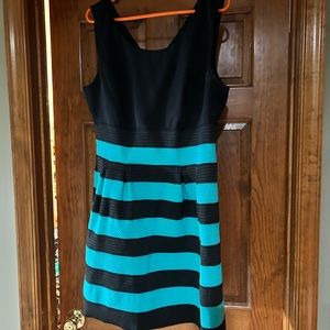 New York and Company Cocktail Dress.